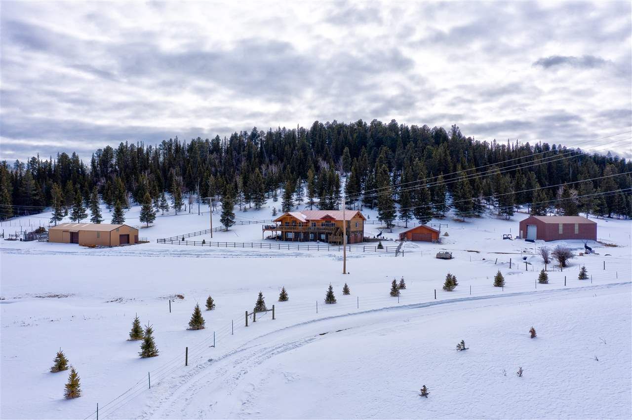 61.27 acres in Lawrence County, South Dakota