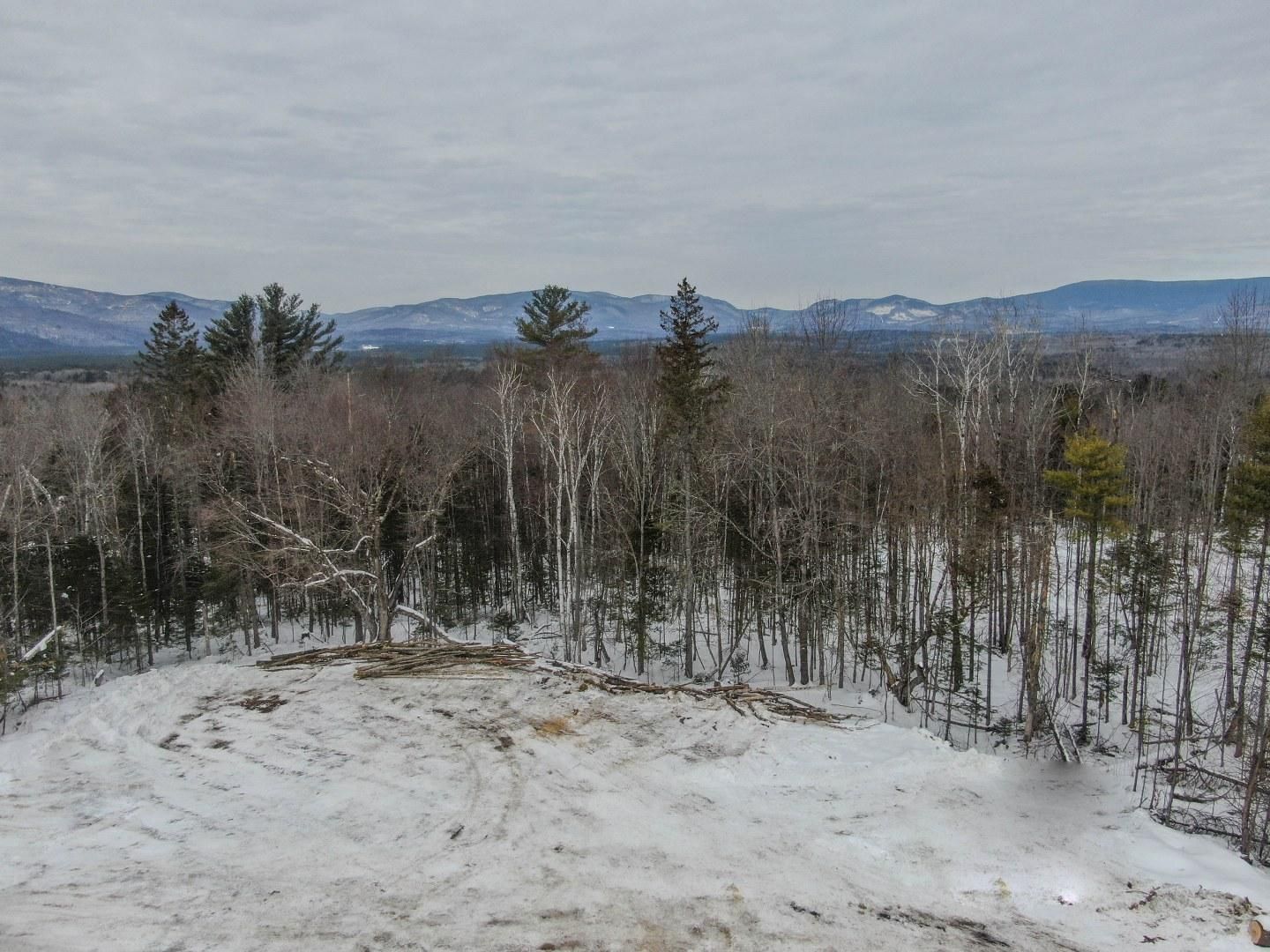2 acres in Oxford County, Maine