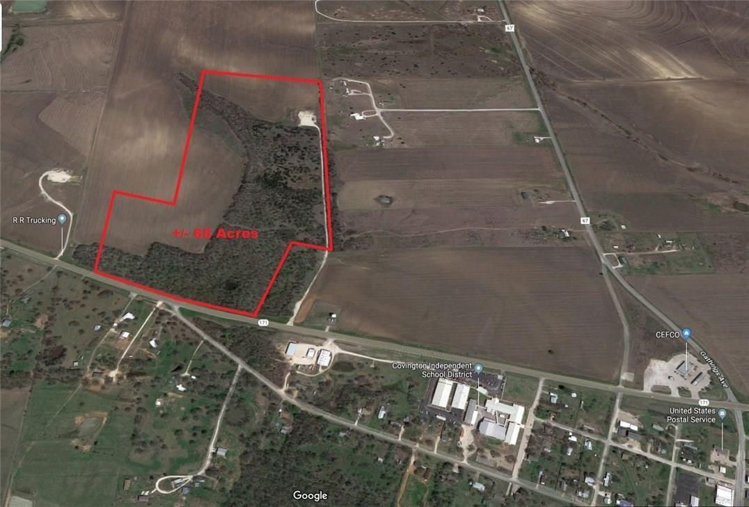193 acres in Hill County, Texas