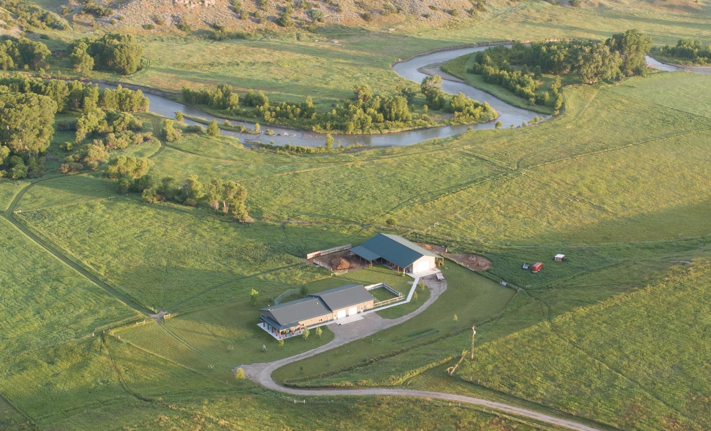 723 Lower Sweet Grass Road, Big Timber, MT 59011 MLS 330575