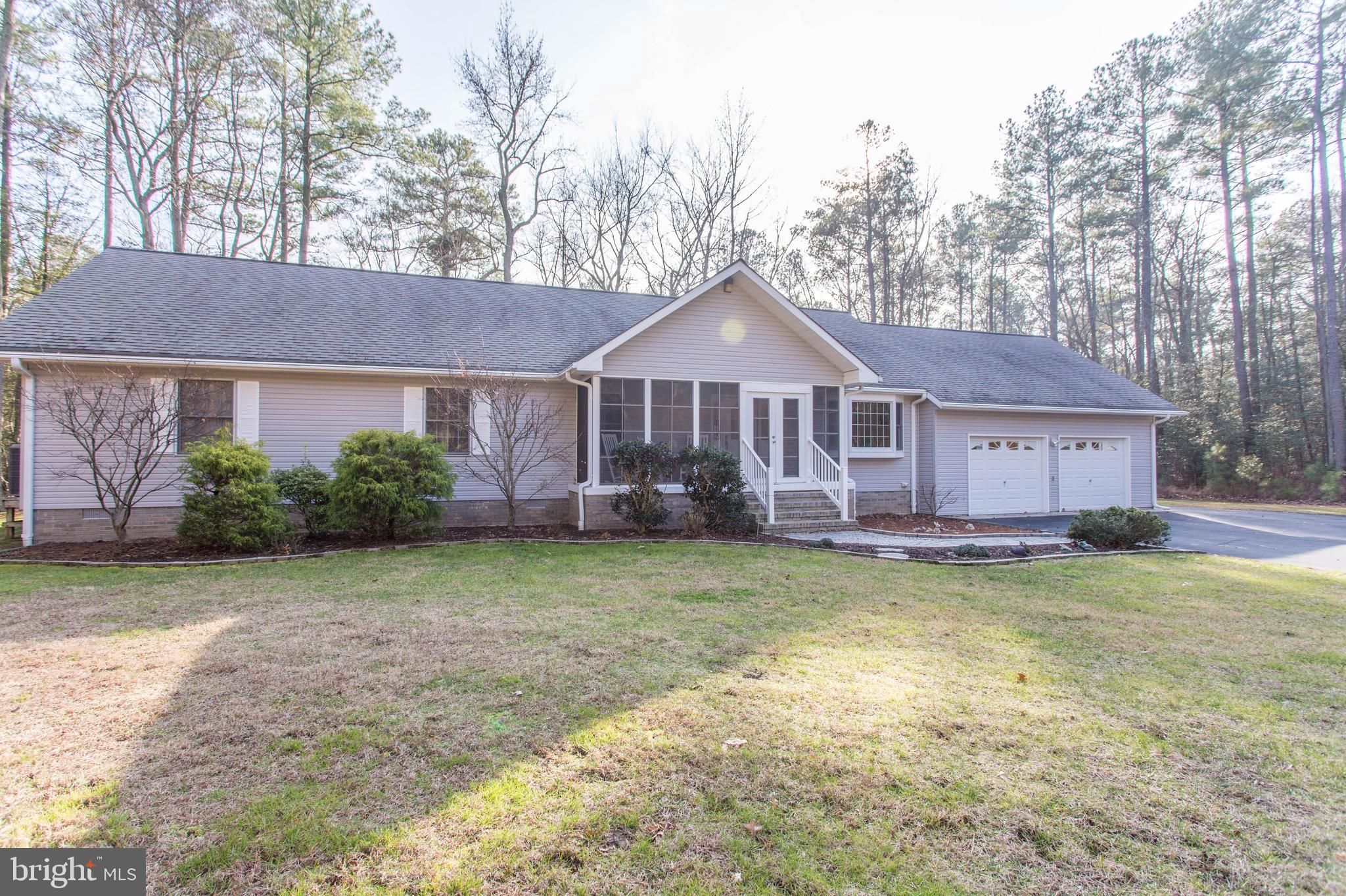 1.7 acres in Sussex County, Delaware