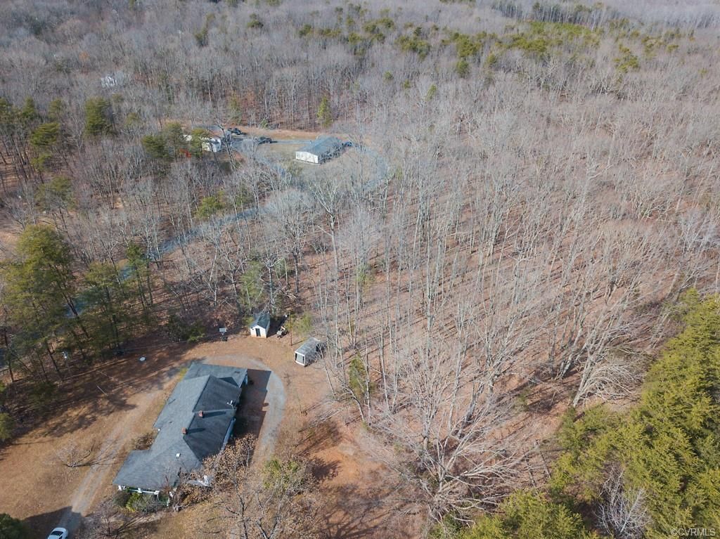 5 acres in Goochland County, Virginia