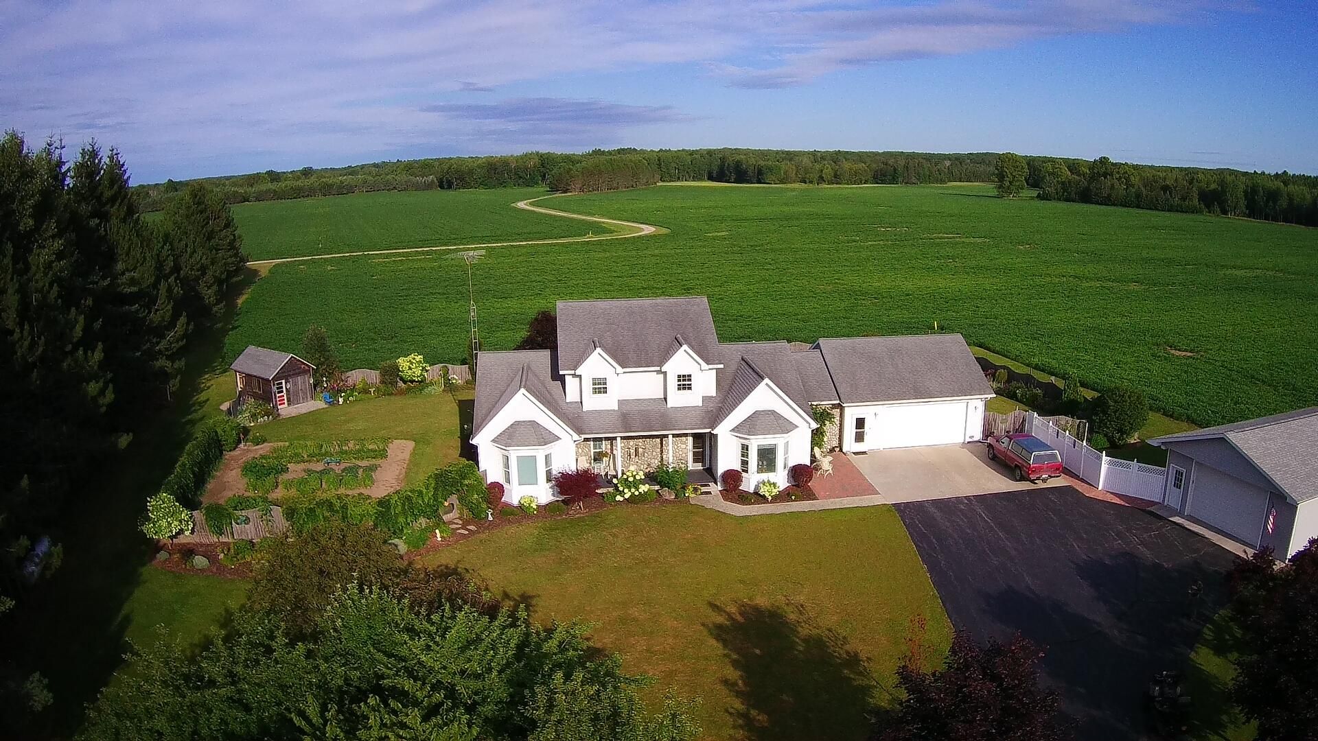 41 acres in Montmorency County, Michigan