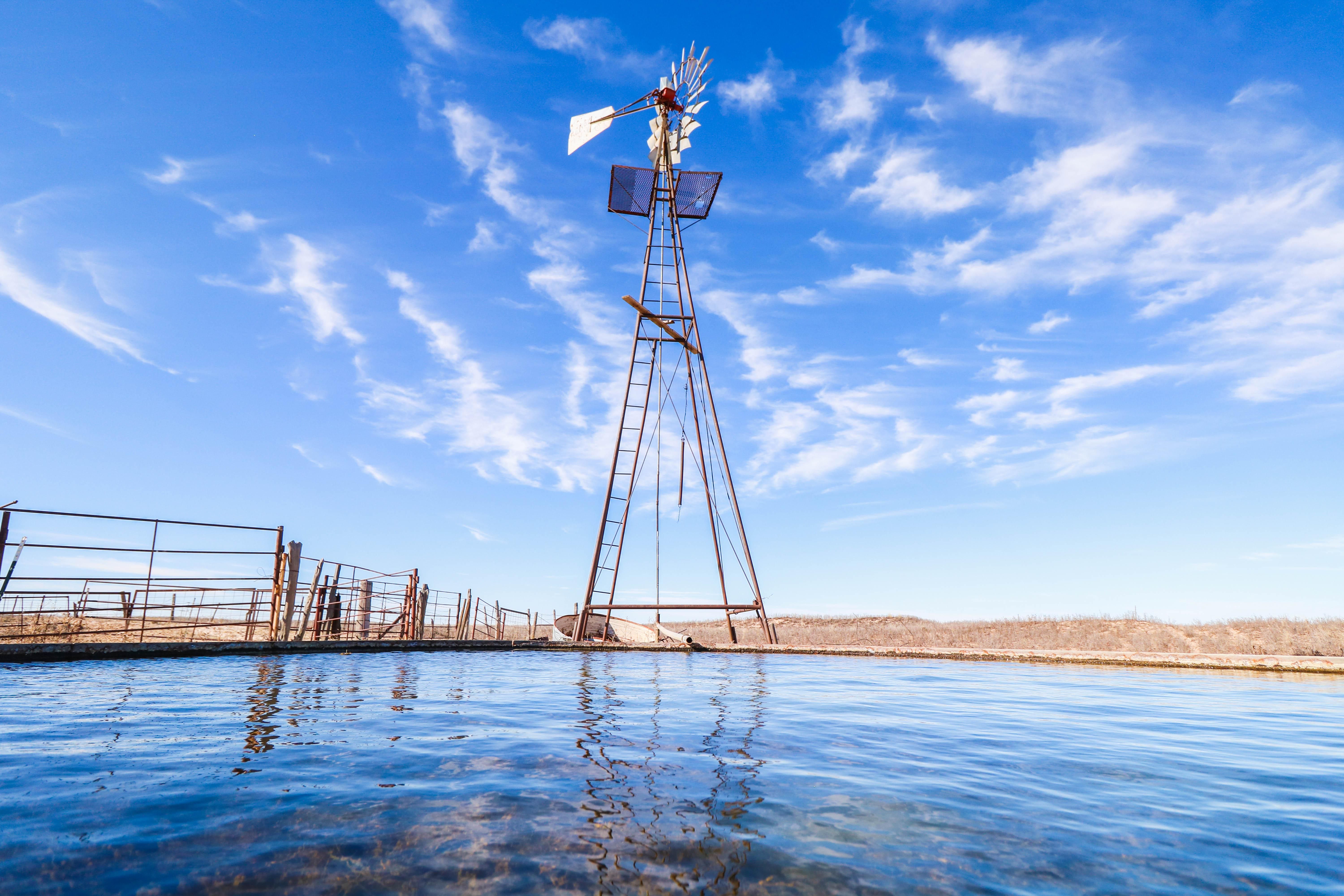 2,560 acres in Cochran County, Texas