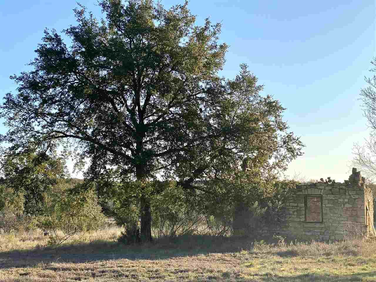 10 acres in Blanco County, Texas