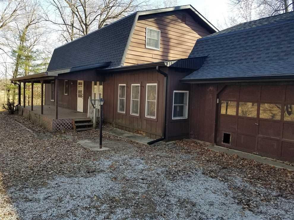 17 acres in Vermillion County, Indiana