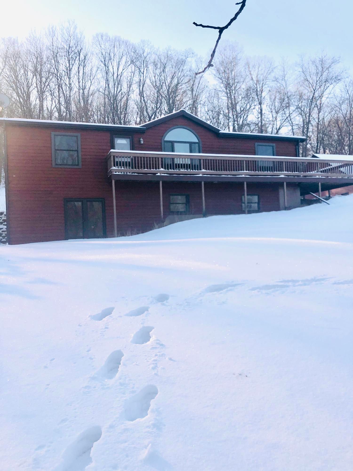 2.5 acres in La Crosse County, Wisconsin