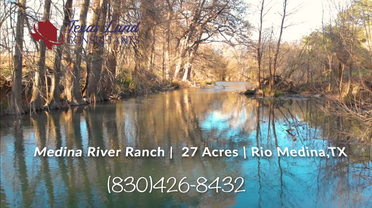 27 acres in Medina County, Texas