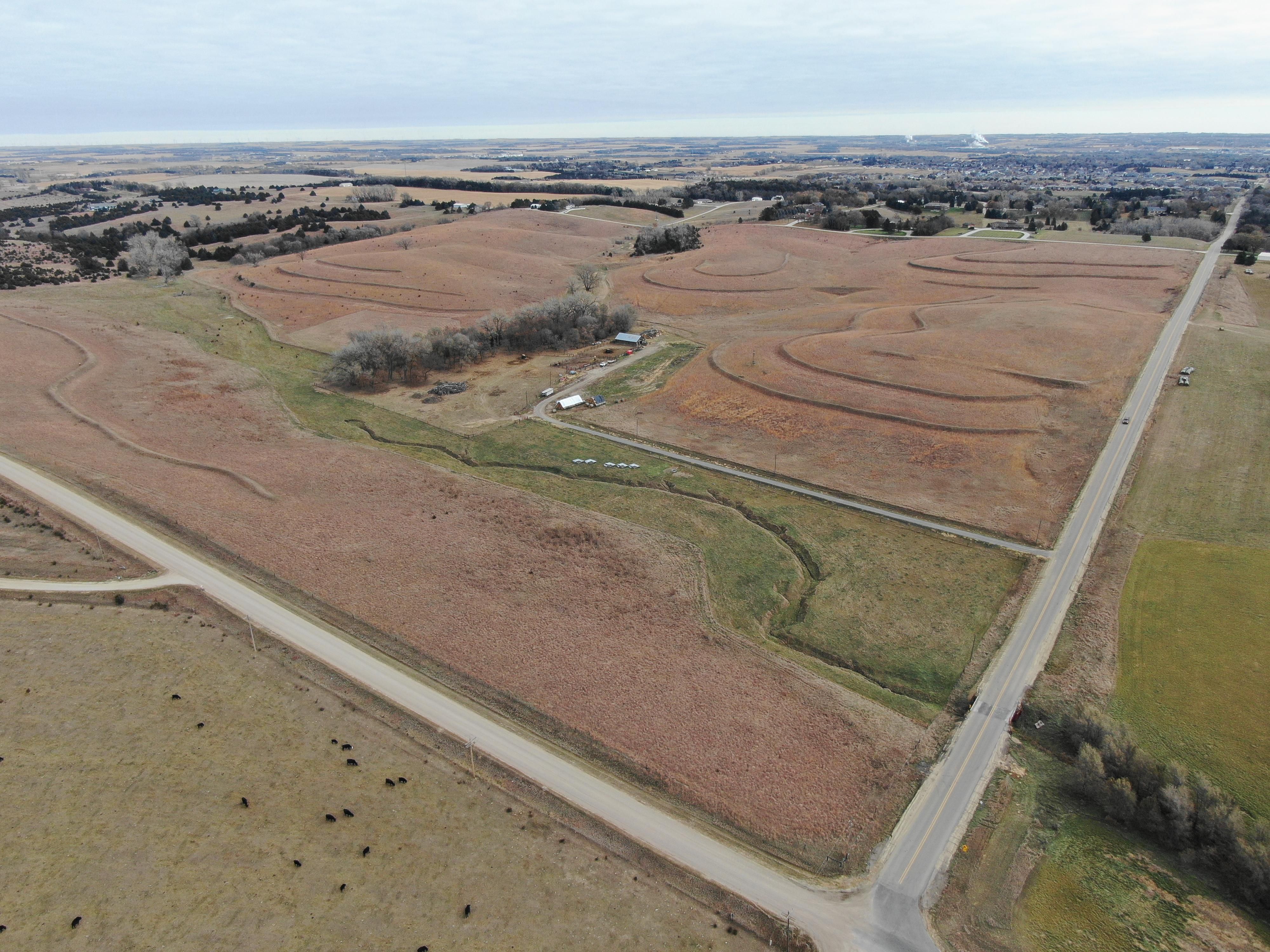 154.4 acres in Madison County, Nebraska