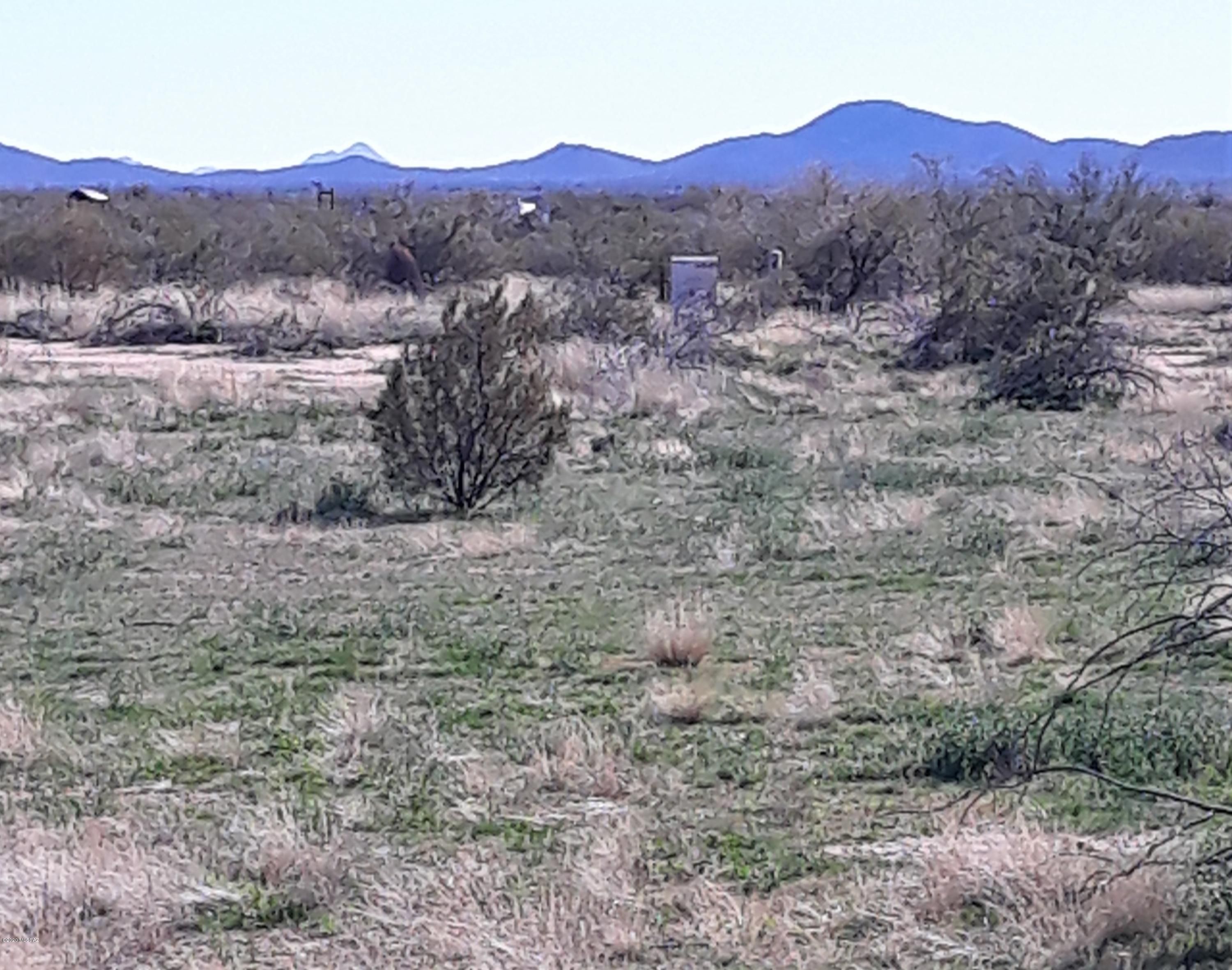 19.73 acres in Pima County, Arizona