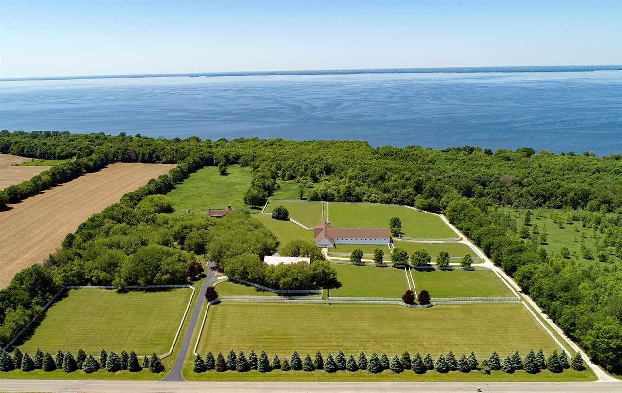 26.66 acres in Calumet County, Wisconsin