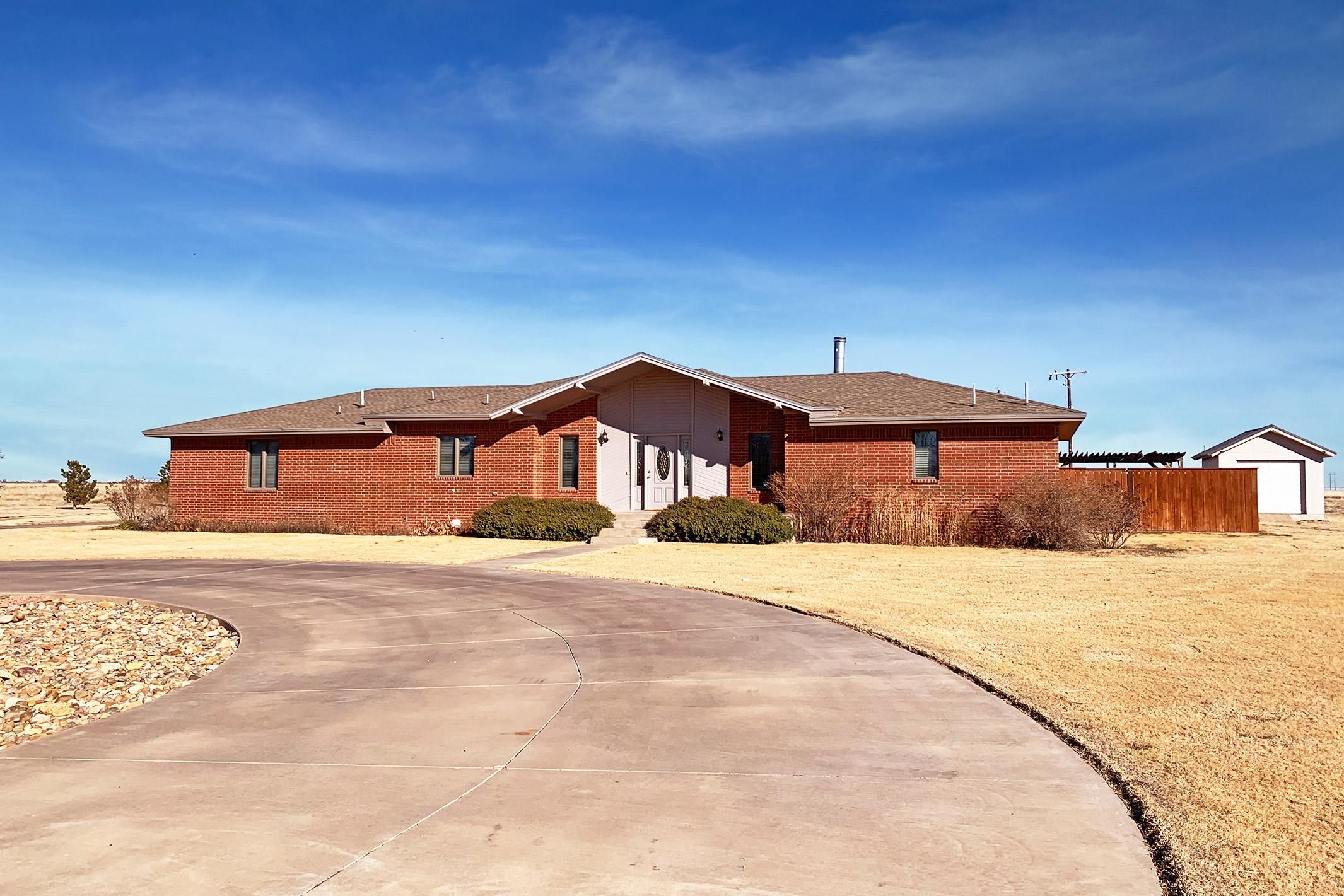 1.03 acres in Parmer County, Texas