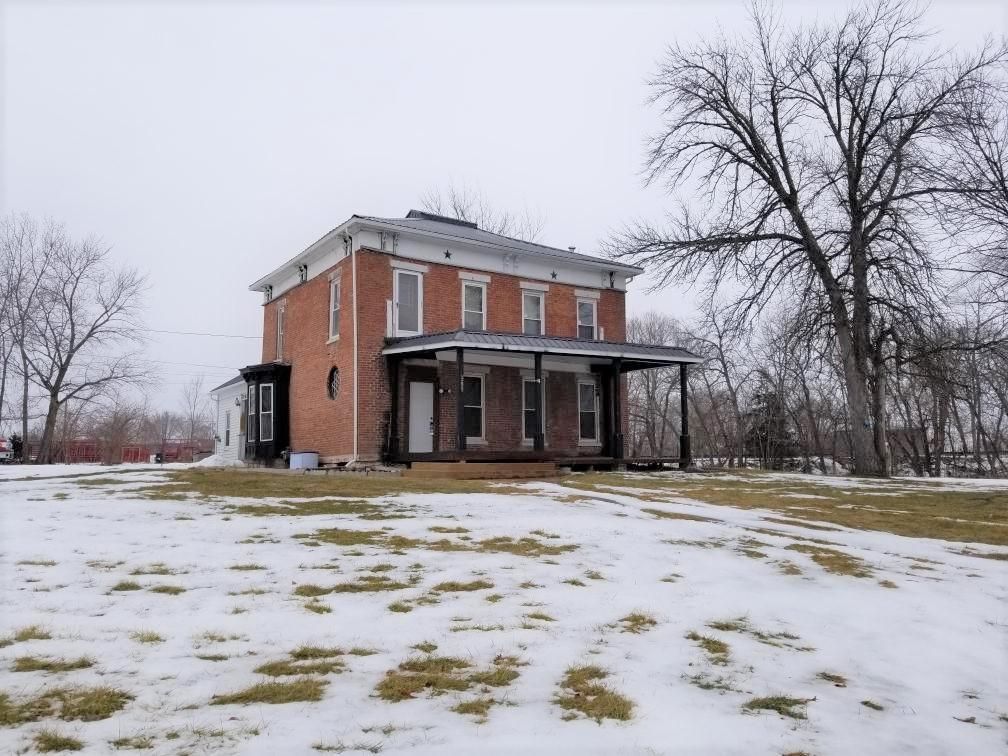 0.73 acres in Monroe County, Iowa