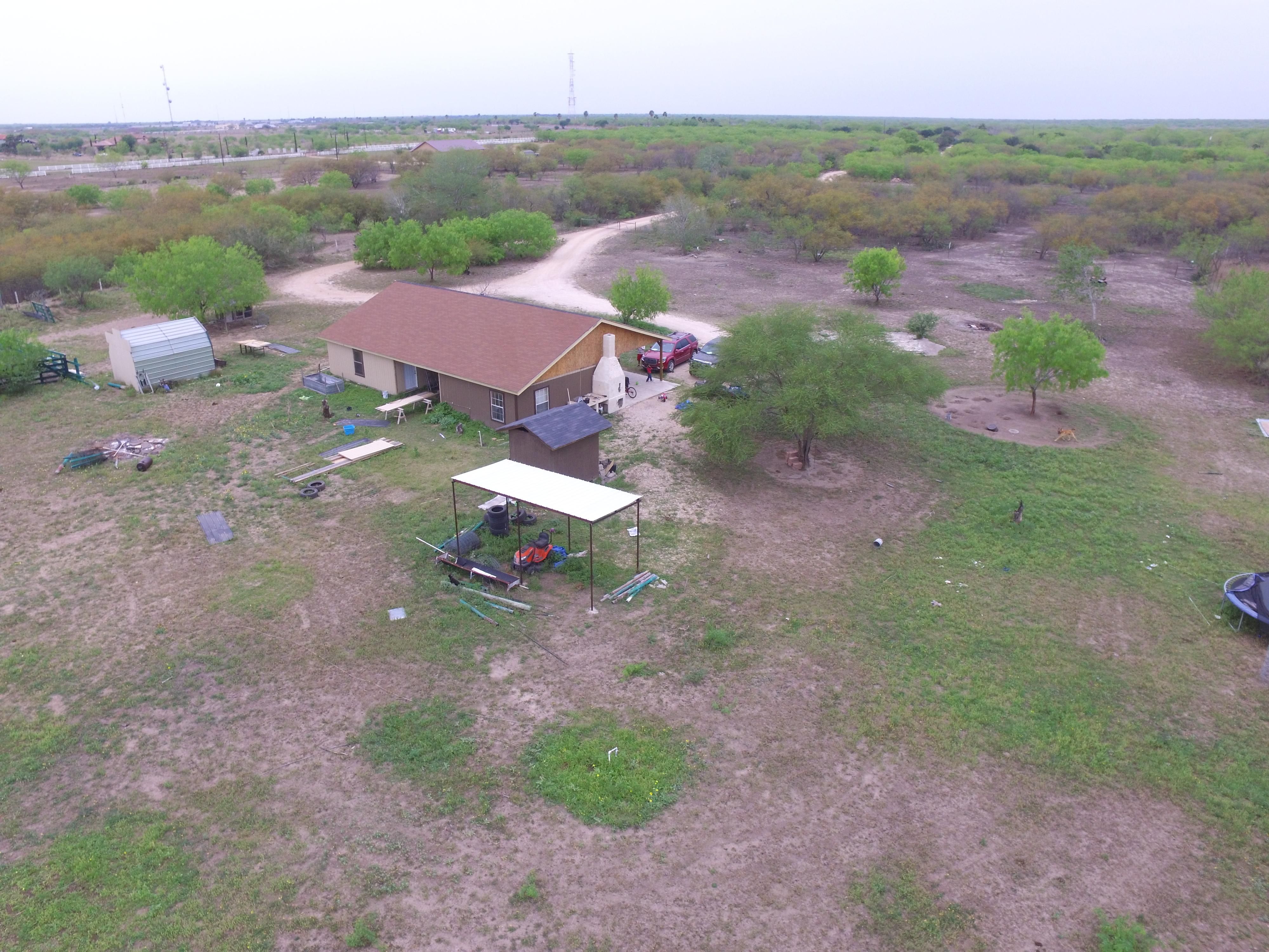 38 acres in Hidalgo County, Texas