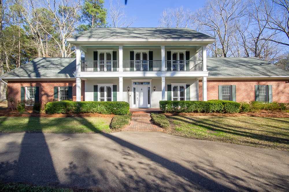 4.1 acres in Rankin County, Mississippi