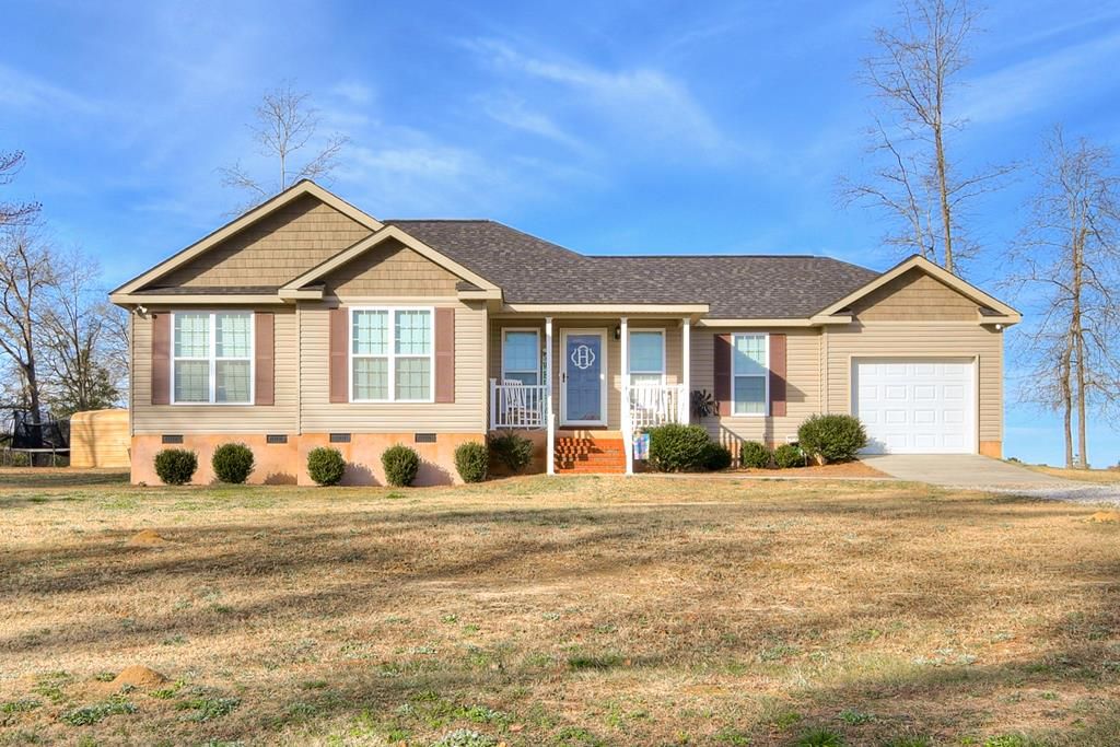 1.55 acres in McDuffie County,