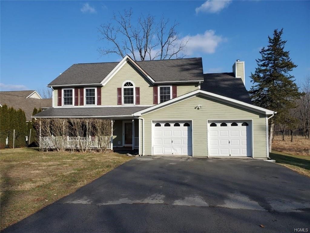 1.3 acres in Orange County, New York