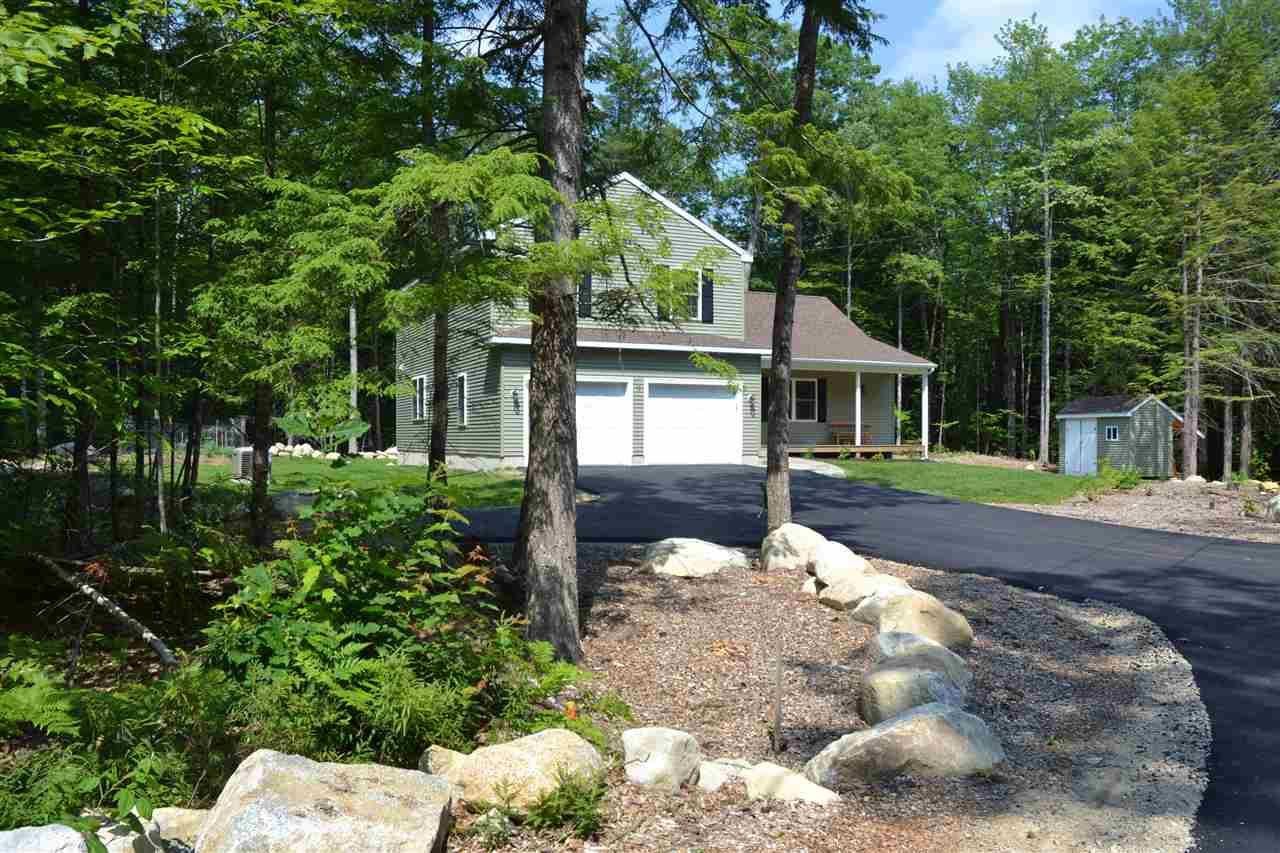 0.66 acres in Carroll County, New Hampshire