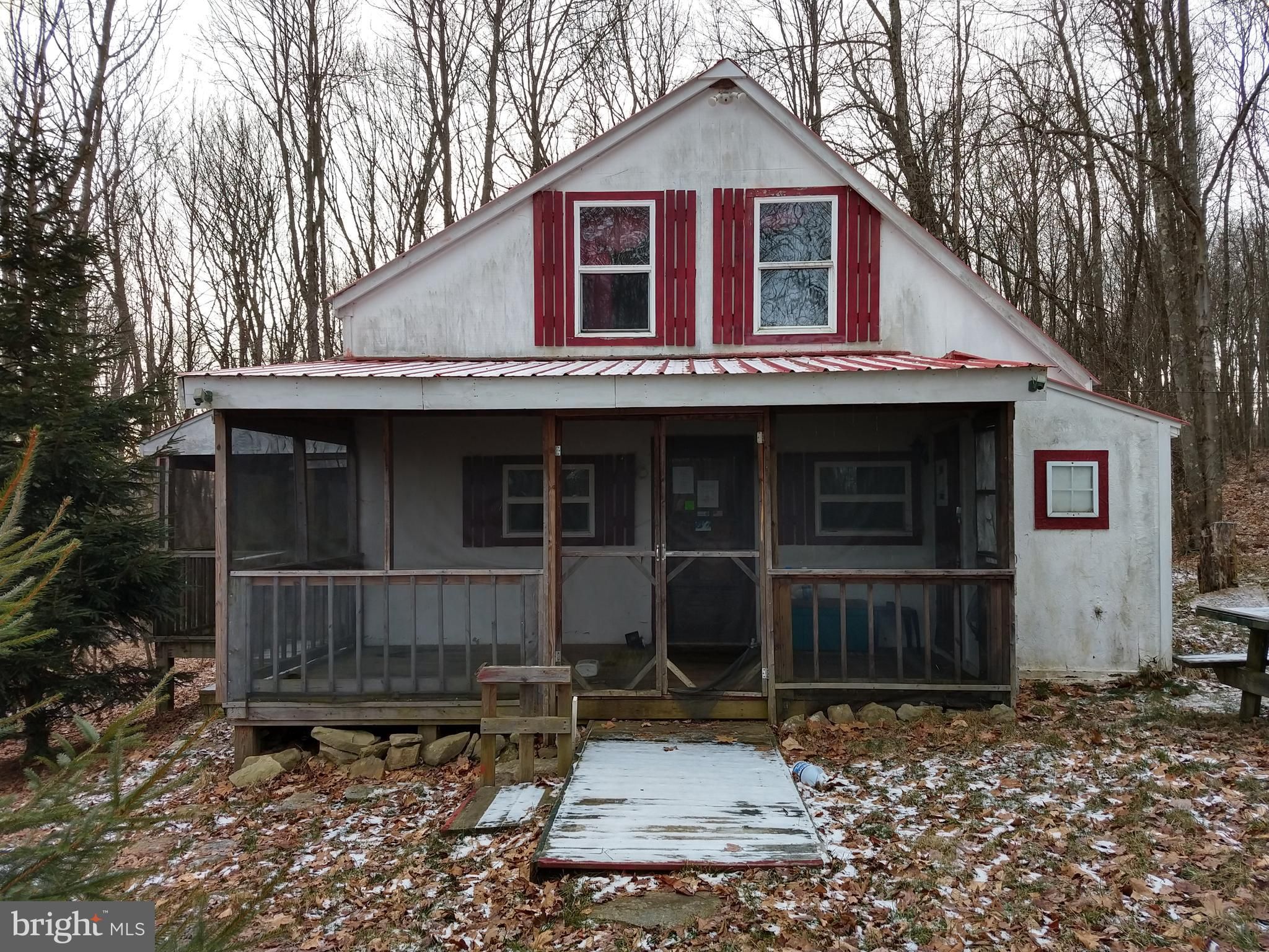 3.05 acres in Preston County, West Virginia