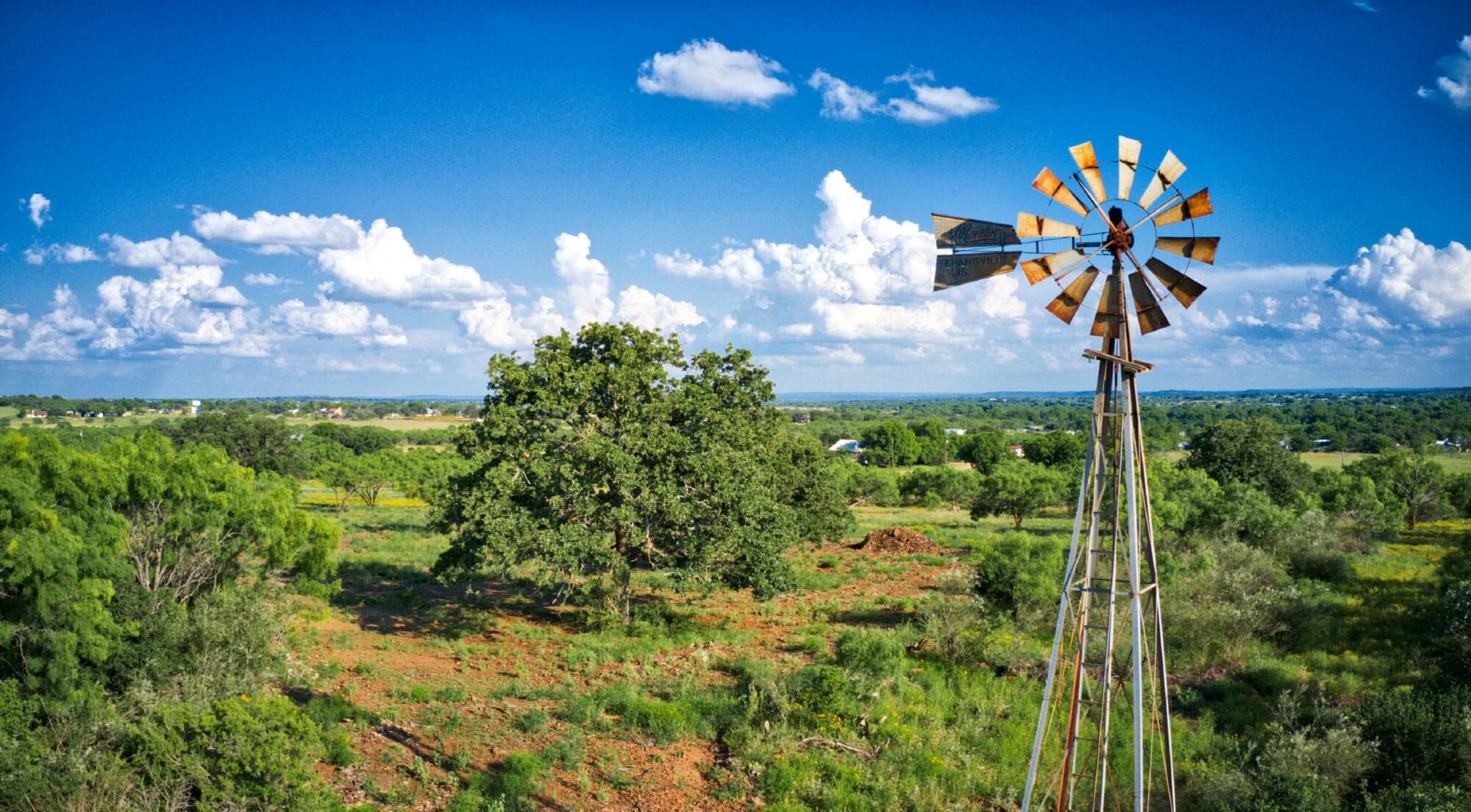 12 acres in Mason County, Texas