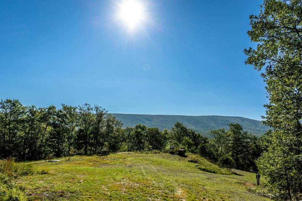 20 acres in Highland County, Virginia