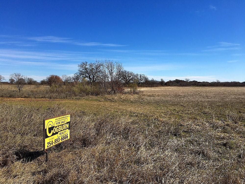 10 acres in Comanche County, Texas