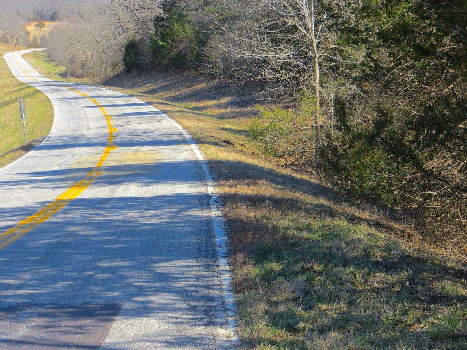 10 acres in Oregon County, Missouri