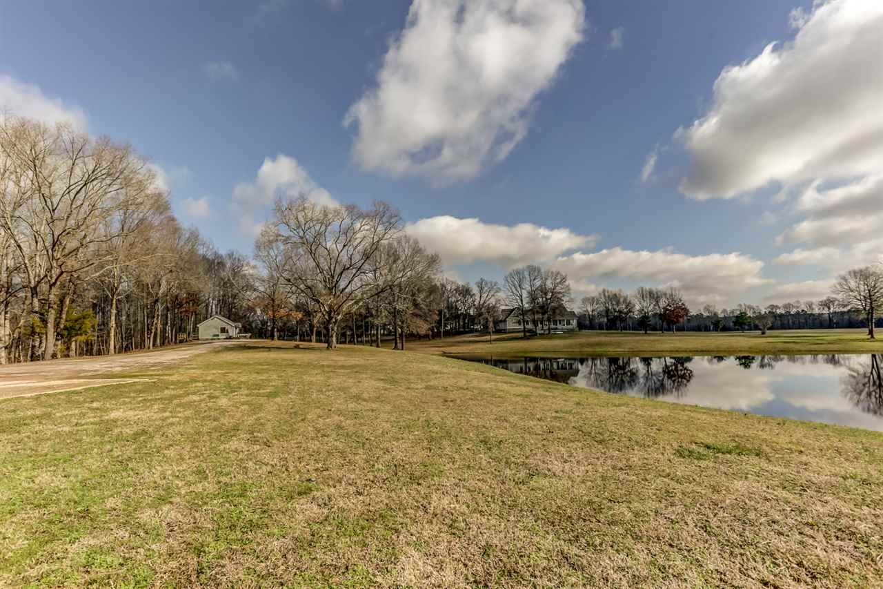 264 acres in Fayette County, Tennessee