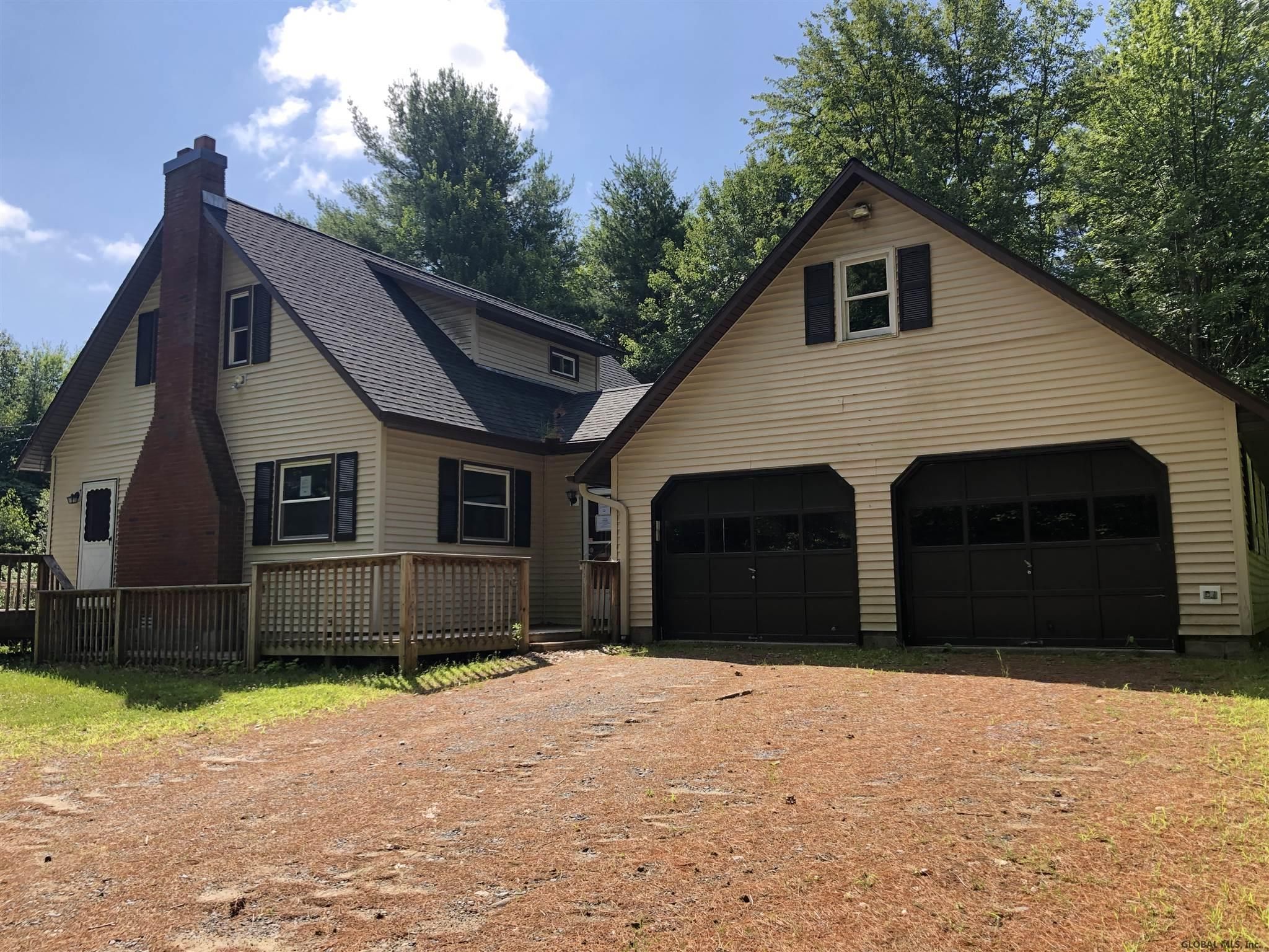 4 acres in Saratoga County, New York