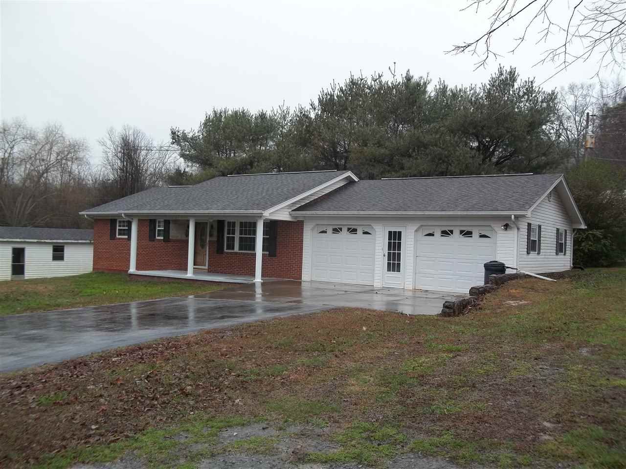 0.55 acres in Grainger County, Tennessee