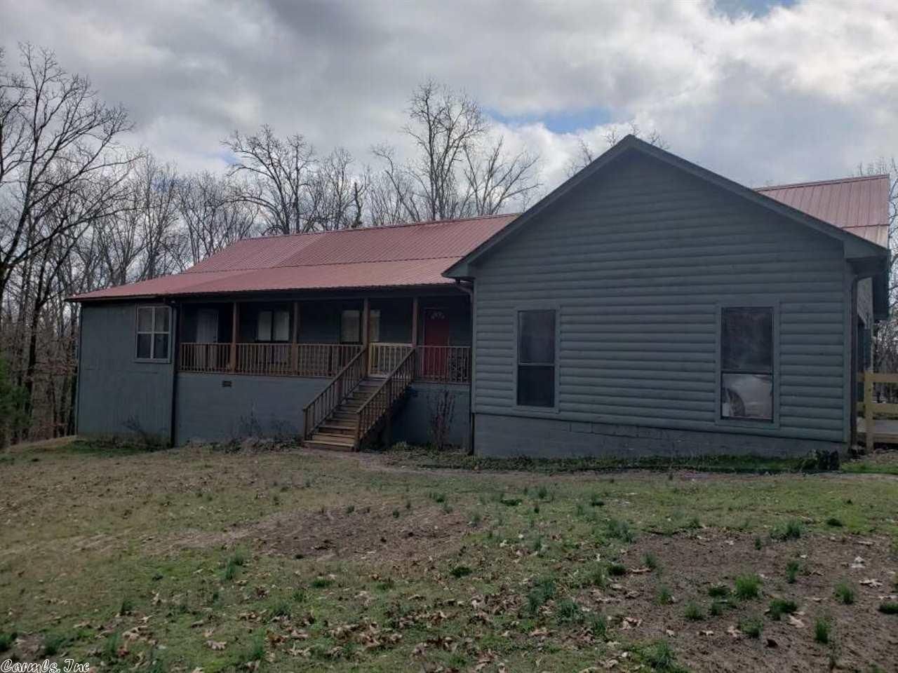 5 acres in Saline County, Arkansas