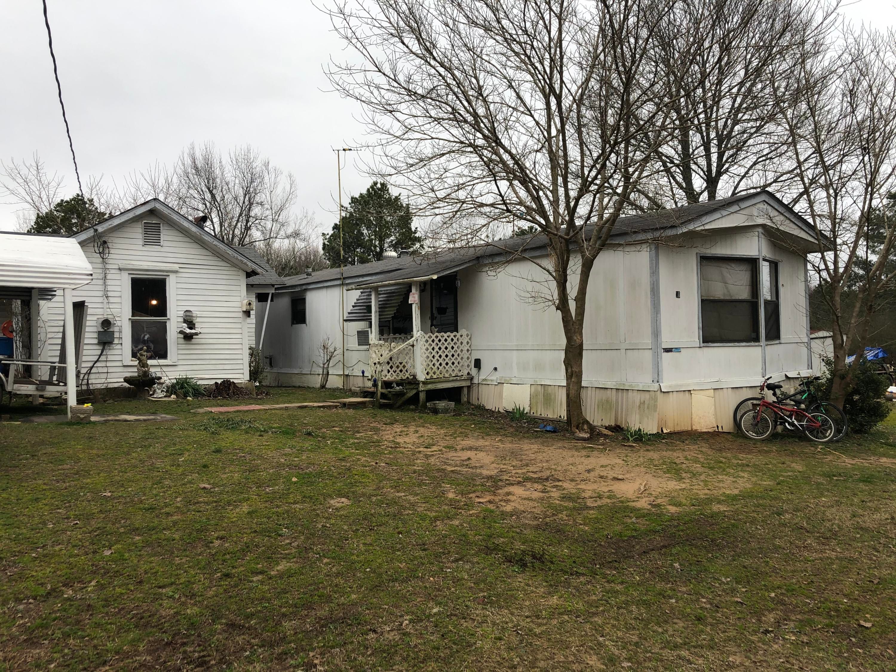 2 acres in Pope County, Arkansas