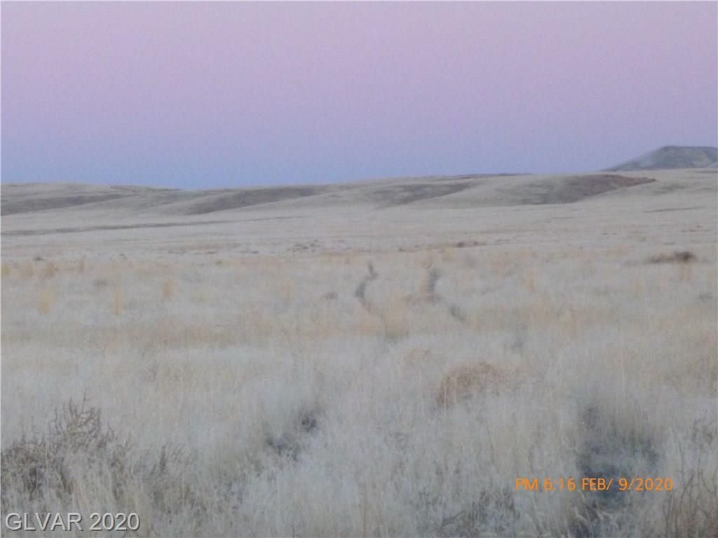 40 acres in Eureka County, Nevada