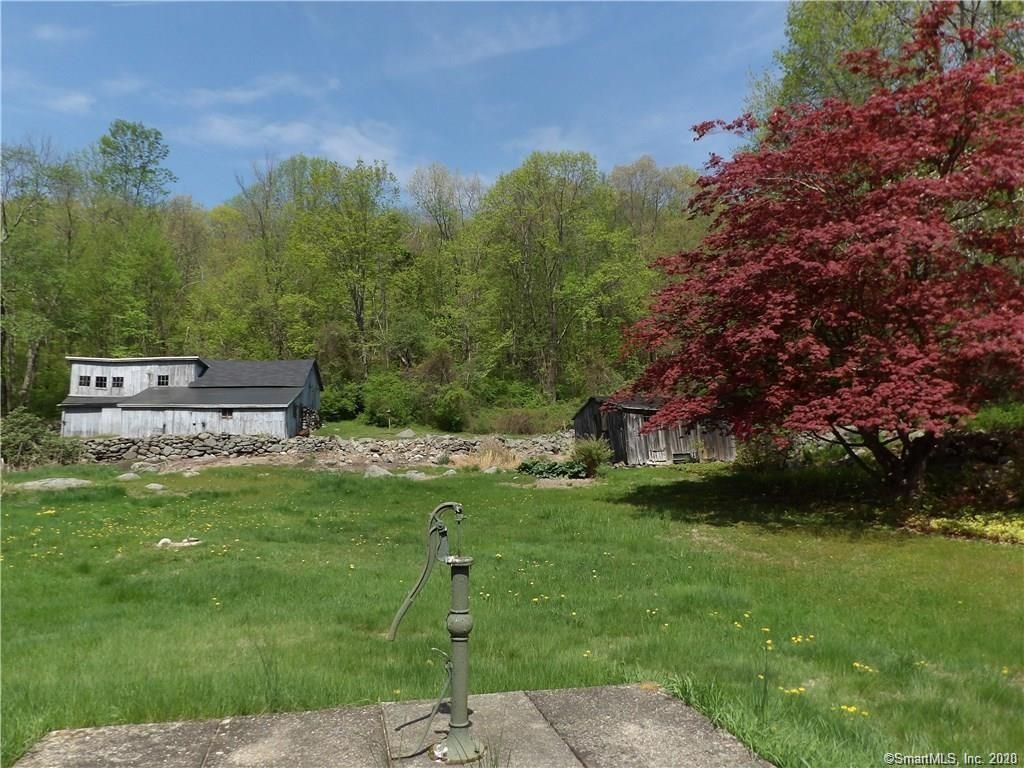 19.2 acres in New Haven County, Connecticut