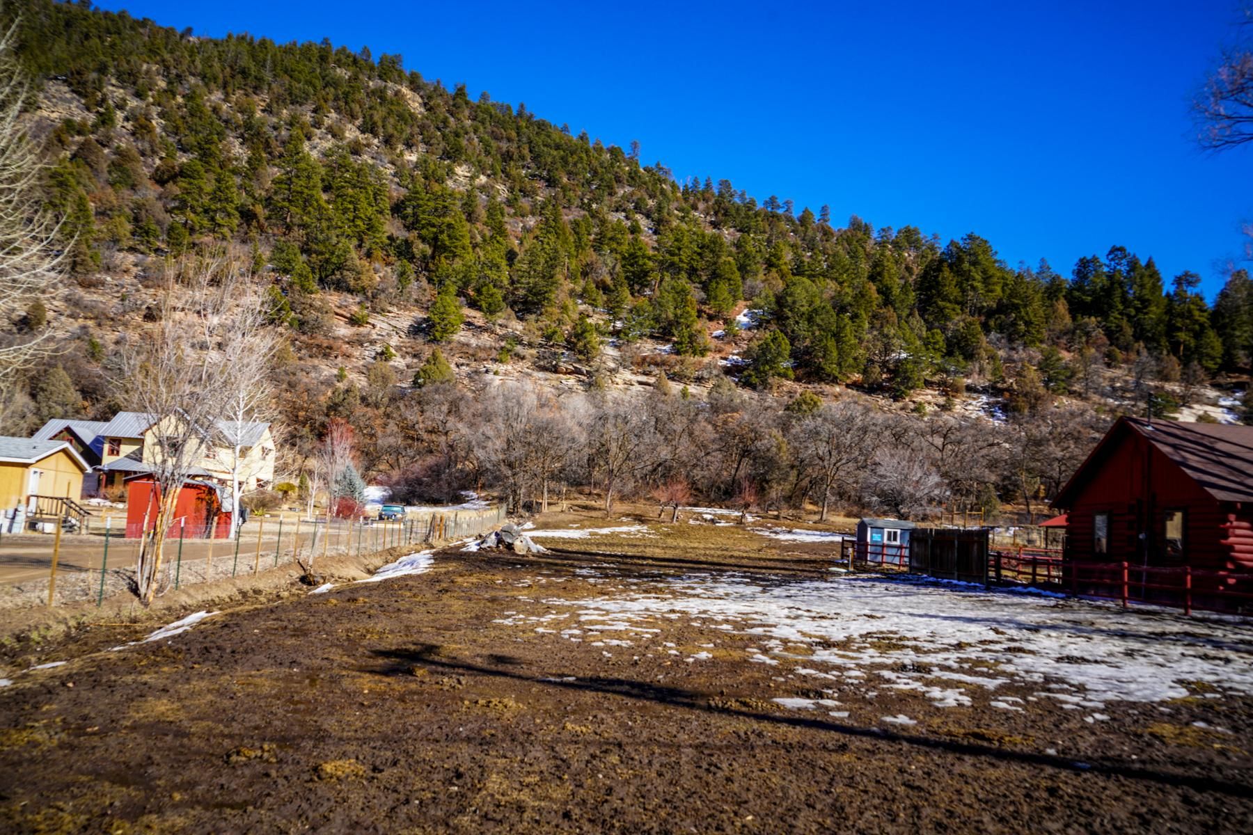 6 acres in La Plata County, Colorado