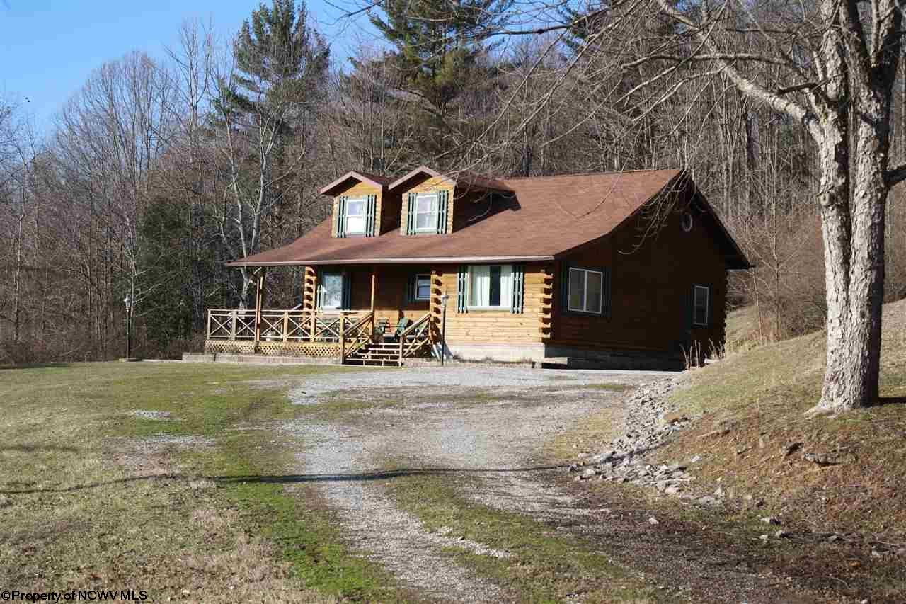 5.07 acres in Barbour County, West Virginia