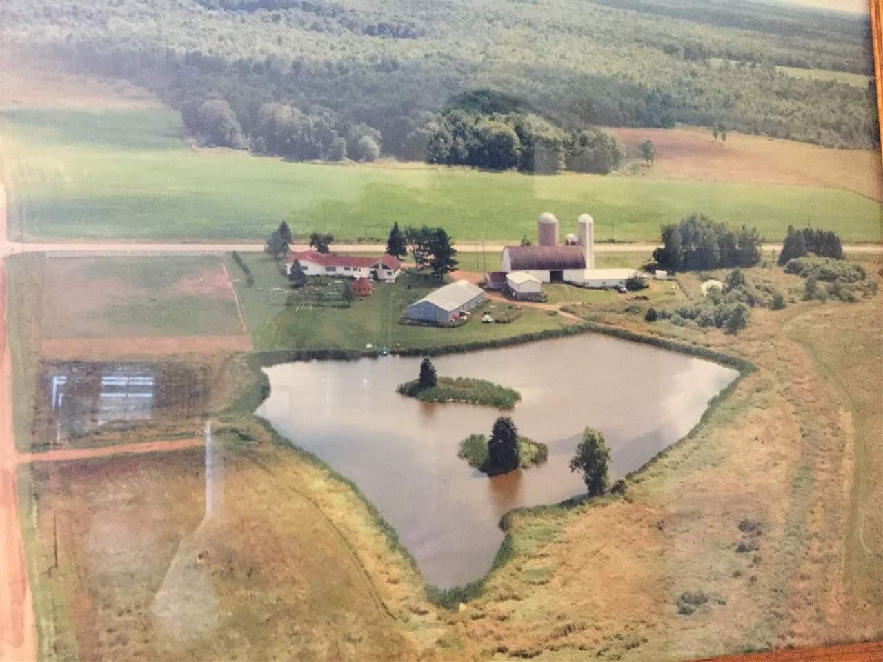 40 acres in Marathon County, Wisconsin