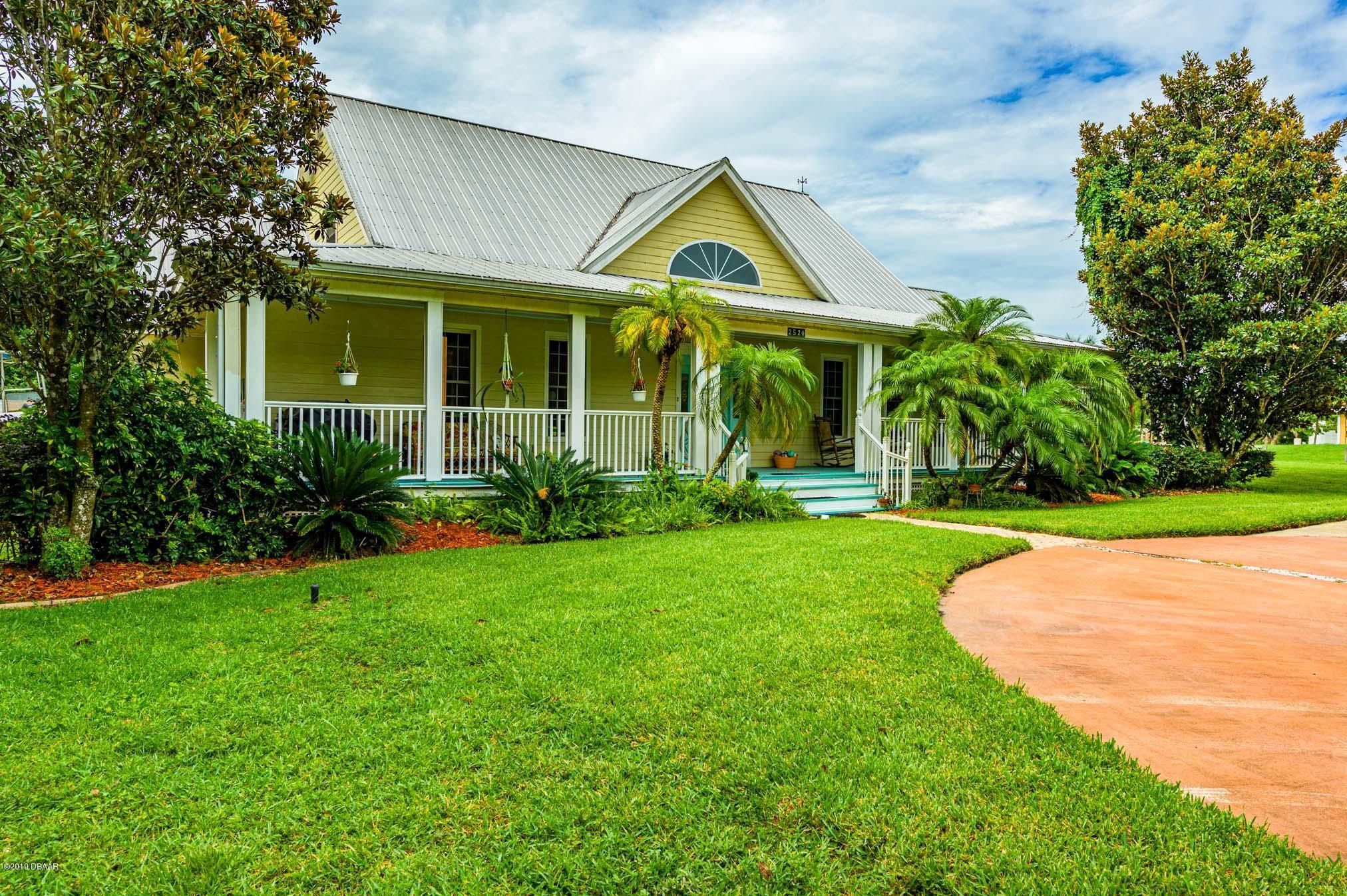 2.5 acres in Volusia County, Florida