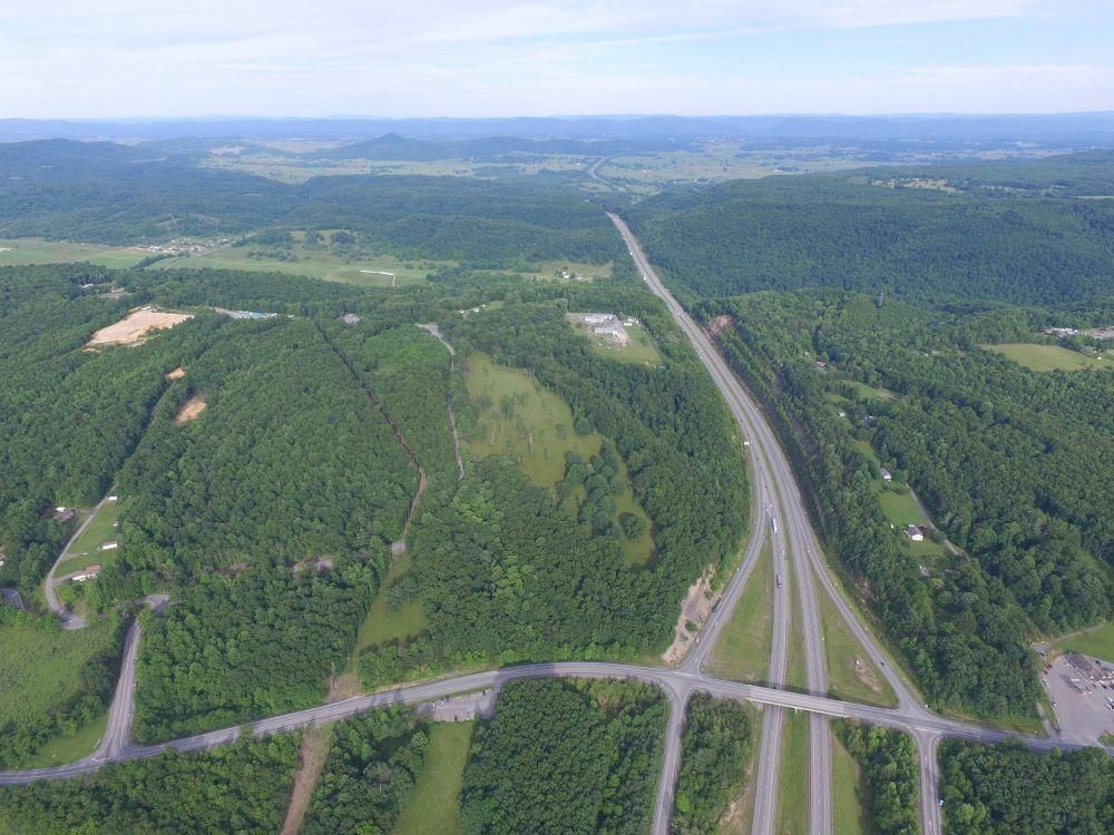 43 acres in Greenbrier County, West Virginia