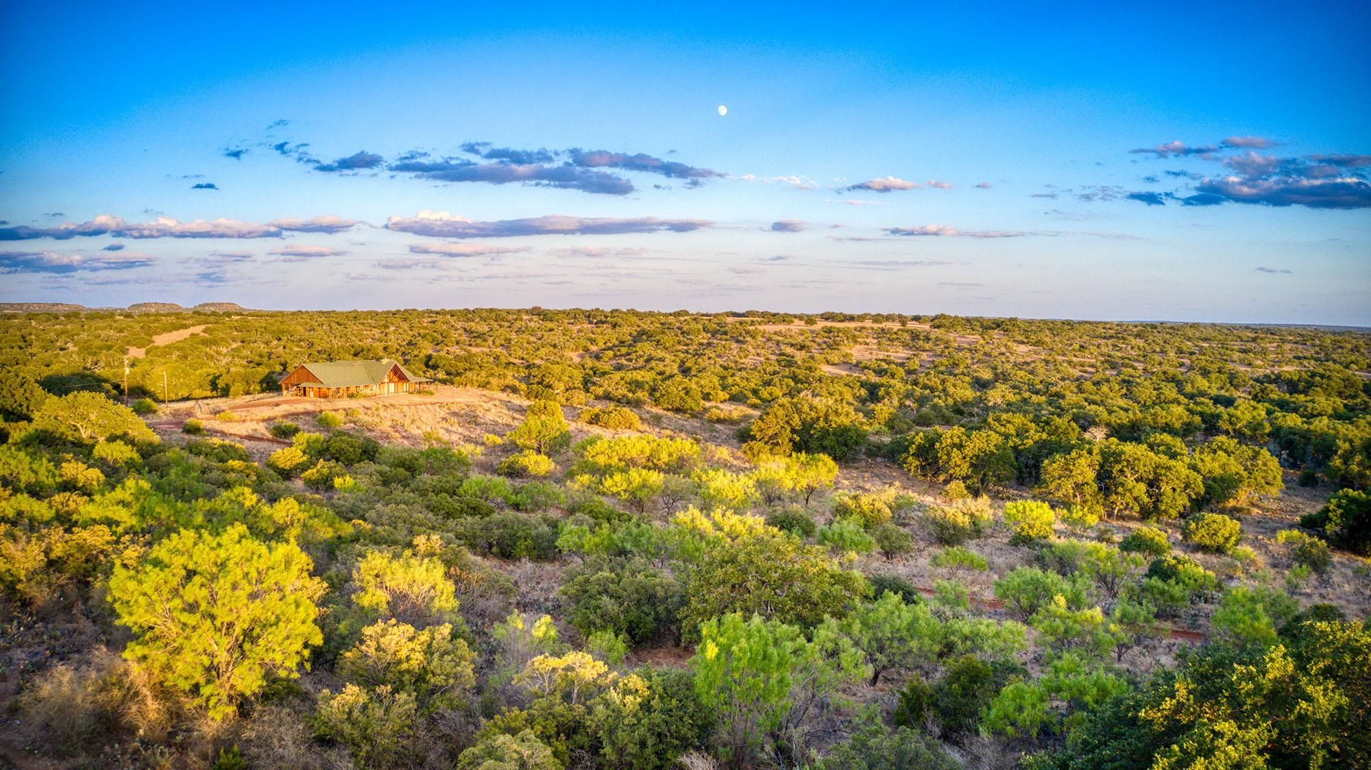 30 acres in Mason County, Texas