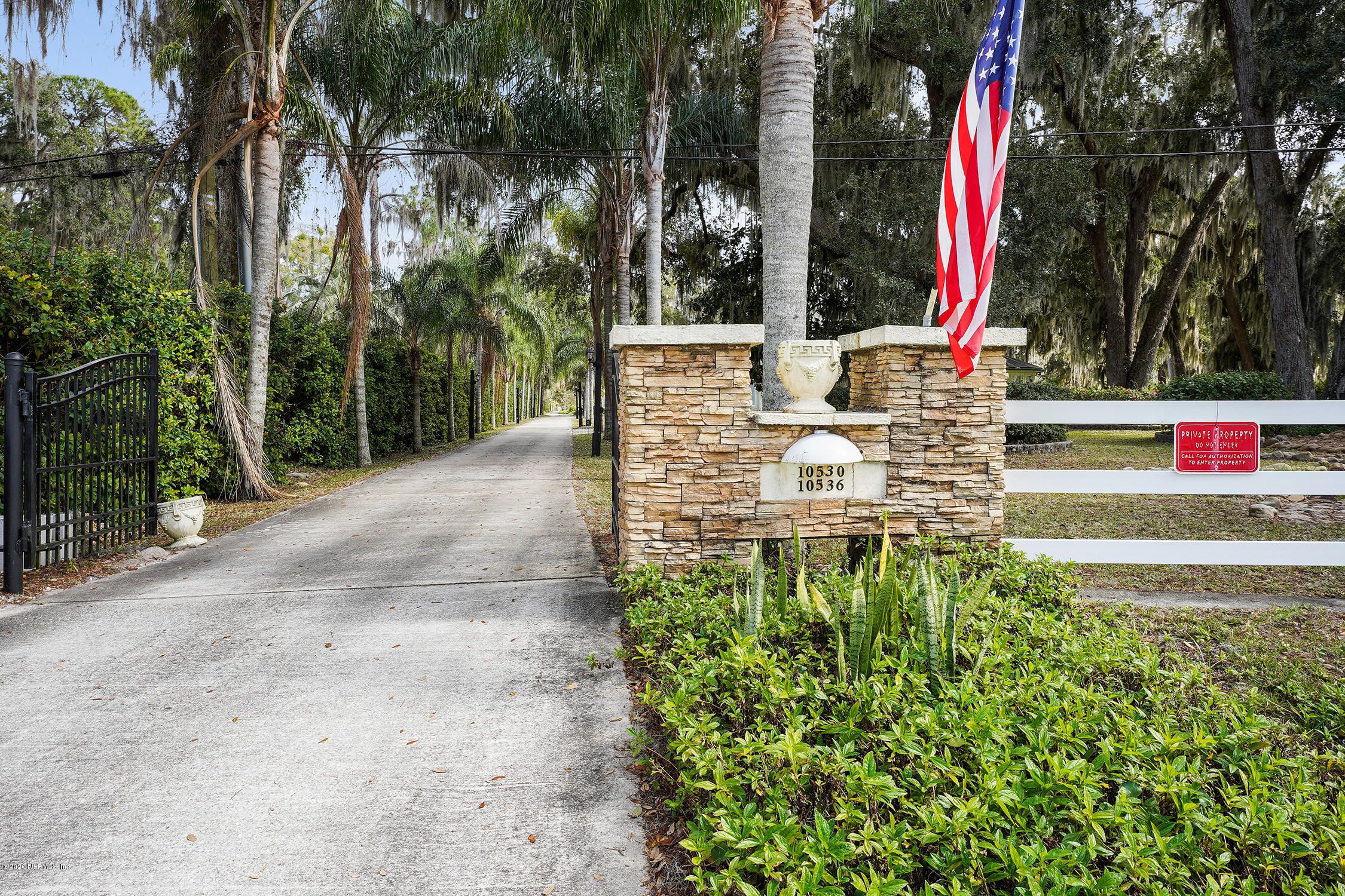 Acreage ST AUGUSTINE, FL