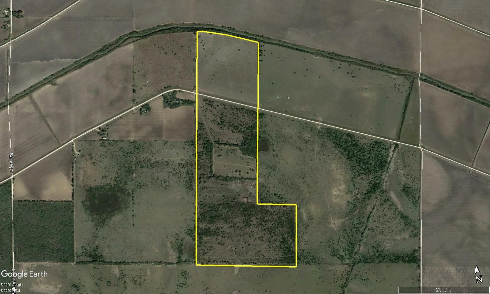 177 acres in Willacy County, Texas
