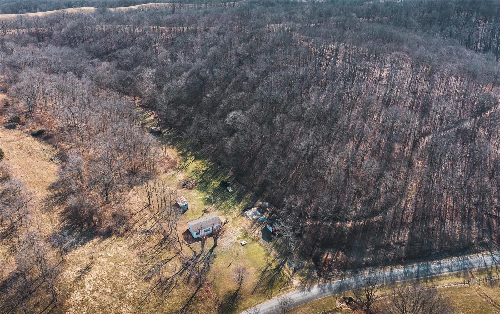 40 acres in Greene County, Illinois