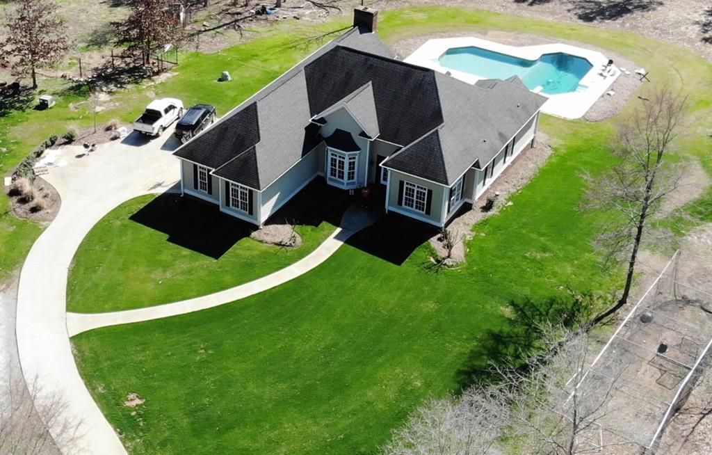 31.84 acres in Abbeville County, South Carolina