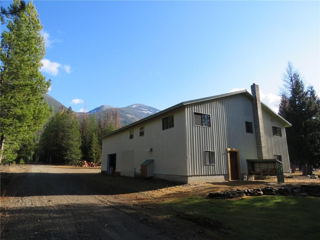 5 acres in Lincoln County, Montana