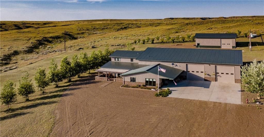 2.25 acres in Garfield County, Montana
