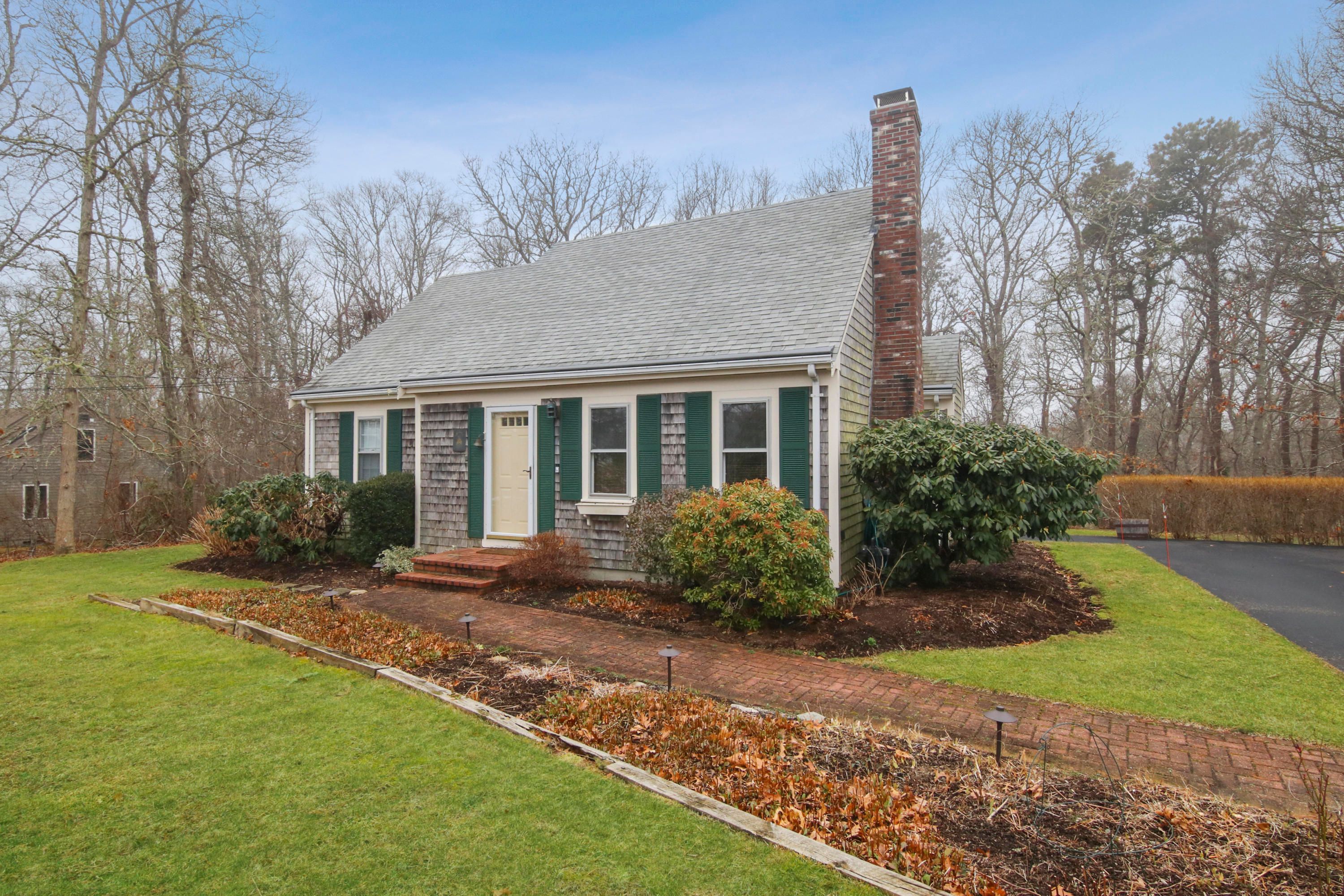 0.56 acres in Barnstable County, Massachusetts