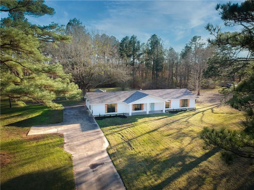 2.5 acres in Rapides Parish, Louisiana