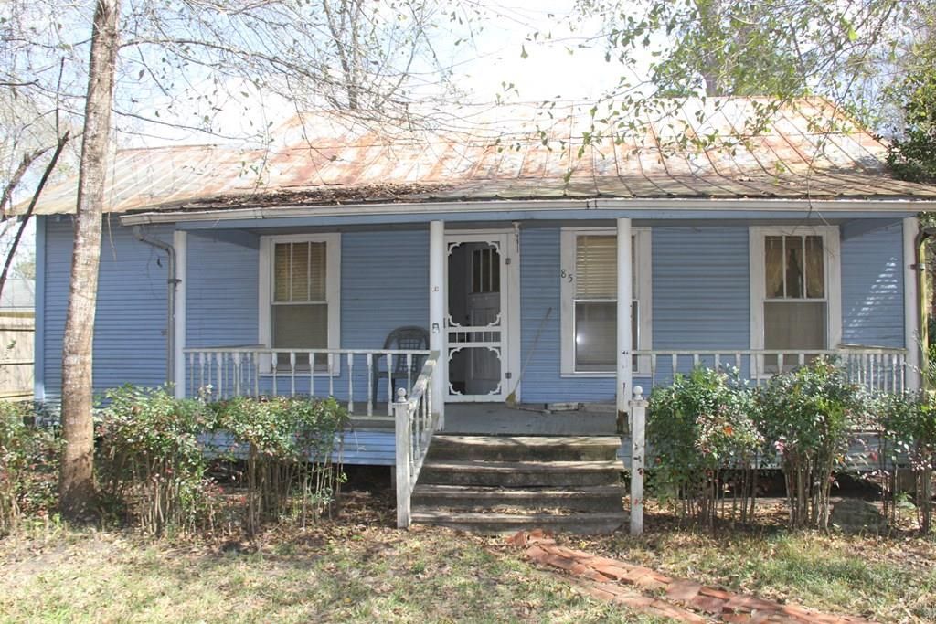 4.03 acres in Hardin County, Texas