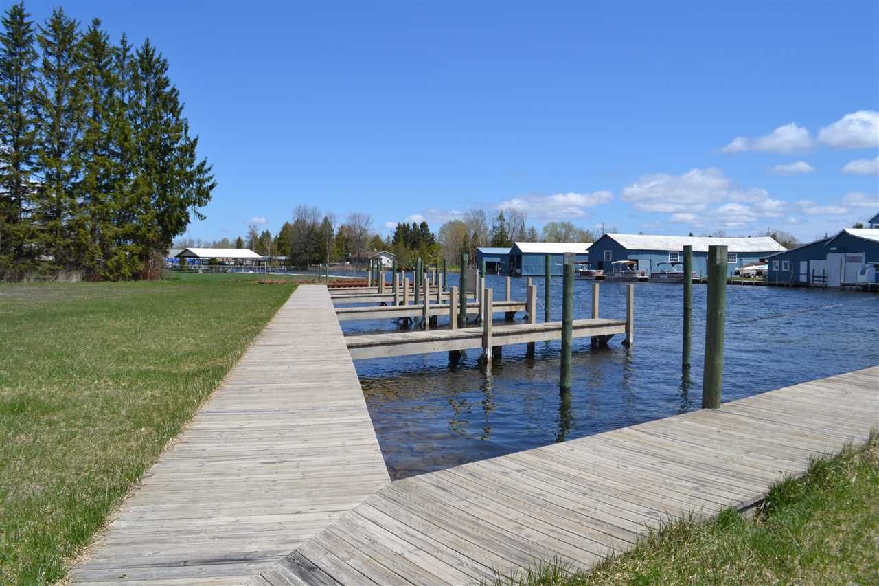 1.65 acres in Cheboygan County, Michigan